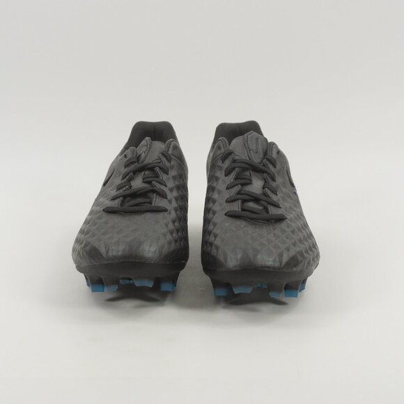 Nike Tiempo Legend 8 Pro FG Black Blue Hero AT6133-004 Soccer 7 Men / 8.5 Women main image 4